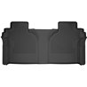 Husky Liners | 2nd Seat Floor Liner - Chevrolet / GMC 2019-2021 Husky Liners Tapis Protecteur