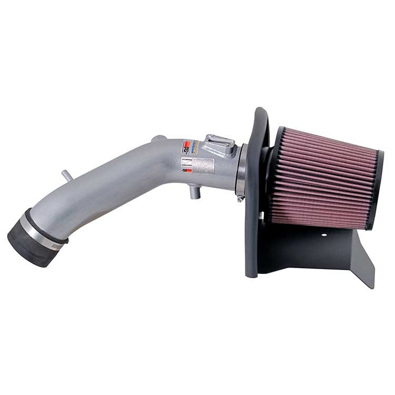 K&N | Typhoon Performance Air Intake System - Accord 2.4L 2004-2007 K&N Air Intake