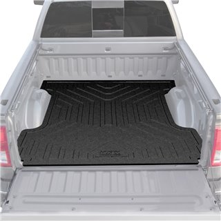 Husky Liners | Heavy Duty Bed Mat - Silverado 2500 HD / Silverado 3500 HD / Sierra 2500 HD / Sierra 3500 HD 6.6L 2020-2021 Hu...