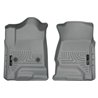 Husky Liners | Front Floor Liners - Cadillac / Chevrolet / GMC 2014-2020 Husky Liners Tapis Protecteur