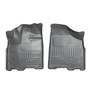 Husky Liners | Front Floor Liners - Sienna 2.7L / 3.5L 2011-2020 Husky Liners Tapis Protecteur