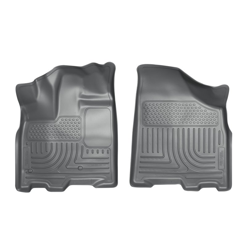 Husky Liners | Front Floor Liners - Sienna 2.7L / 3.5L 2011-2020 Husky Liners Tapis Protecteur
