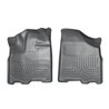 Husky Liners | Front Floor Liners - Sienna 2.7L / 3.5L 2011-2020 Husky Liners Tapis Protecteur