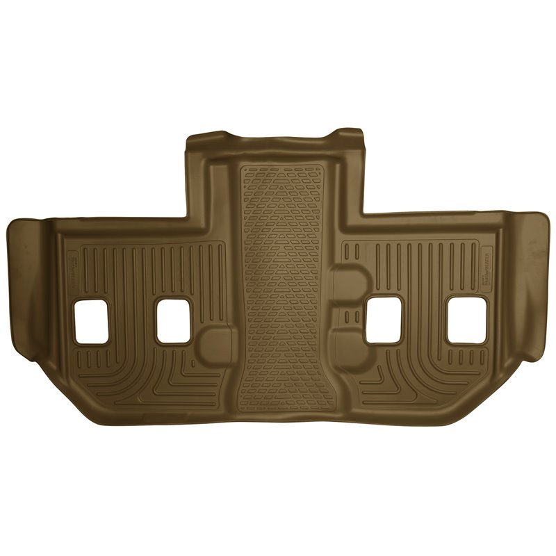 Husky Liners | 3rd Seat Floor Liner - Cadillac / Chevrolet / GMC 2011-2014 Husky Liners Tapis Protecteur