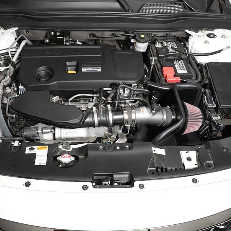 K&N | Typhoon Performance Air Intake System - Accord K&N Entrées Air