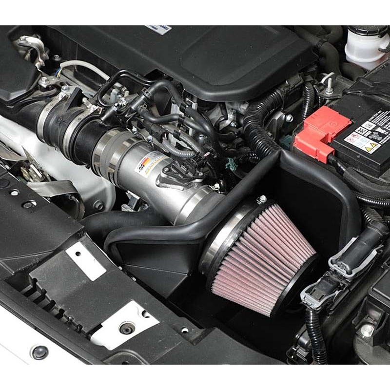 K&N | Typhoon Performance Air Intake System - Accord K&N Entrées Air