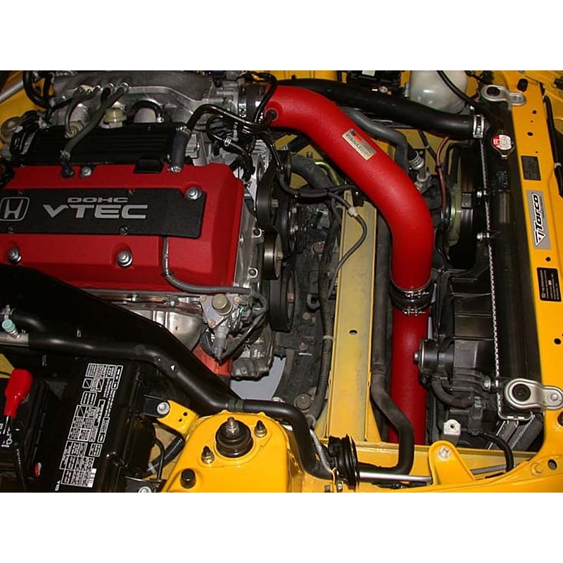 K&N | Typhoon Performance Air Intake System - S2000 2.0L / 2.2L 2000-2005 K&N Air Intake