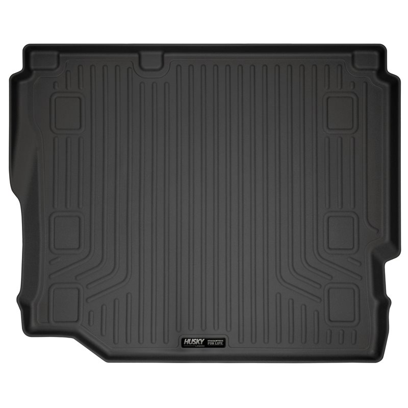 Husky Liners | Cargo Liner - Wrangler / Wrangler (JL) 2018-2022 Husky Liners Tapis Protecteur