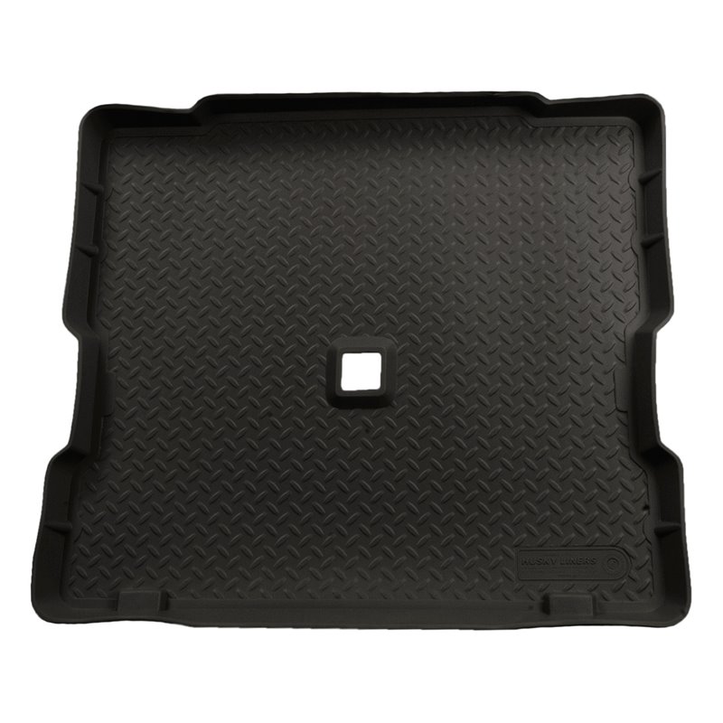 Husky Liners | Cargo Liner - Wrangler 2.5L / 4.0L 1997-2002 Husky Liners Tapis Protecteur
