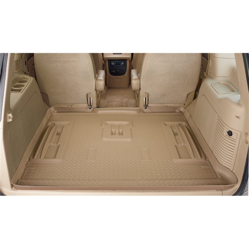 Husky Liners | Cargo Liner - Wrangler 2.5L / 4.0L / 4.2L 1987-2002 Husky Liners Cargo Liners