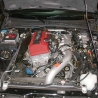 K&N | Typhoon Performance Air Intake System - S2000 2.0L / 2.2L 2000-2005 K&N Air Intake