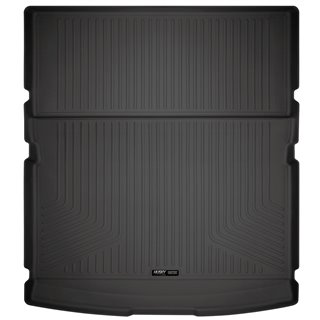 Husky Liners | Cargo Liner Behind 2nd Seat - Expedition / Navigator 3.5T 2018-2021 Husky Liners Tapis Protecteur