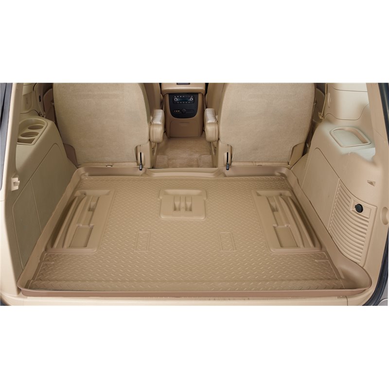Husky Liners | Cargo Liner - Explorer 4.0L / 4.6L 2008-2010 Husky Liners Tapis Protecteur