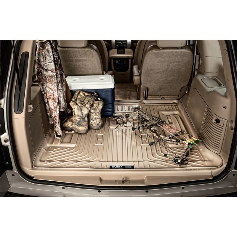 Husky Liners | Cargo Liner - Highlander 2.5L / 3.5L 2020-2022 Husky Liners Tapis Protecteur
