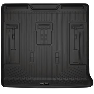 Husky Liners | Cargo Liner - Escalade / Tahoe / Yukon 2008-2014 Husky Liners Tapis Protecteur