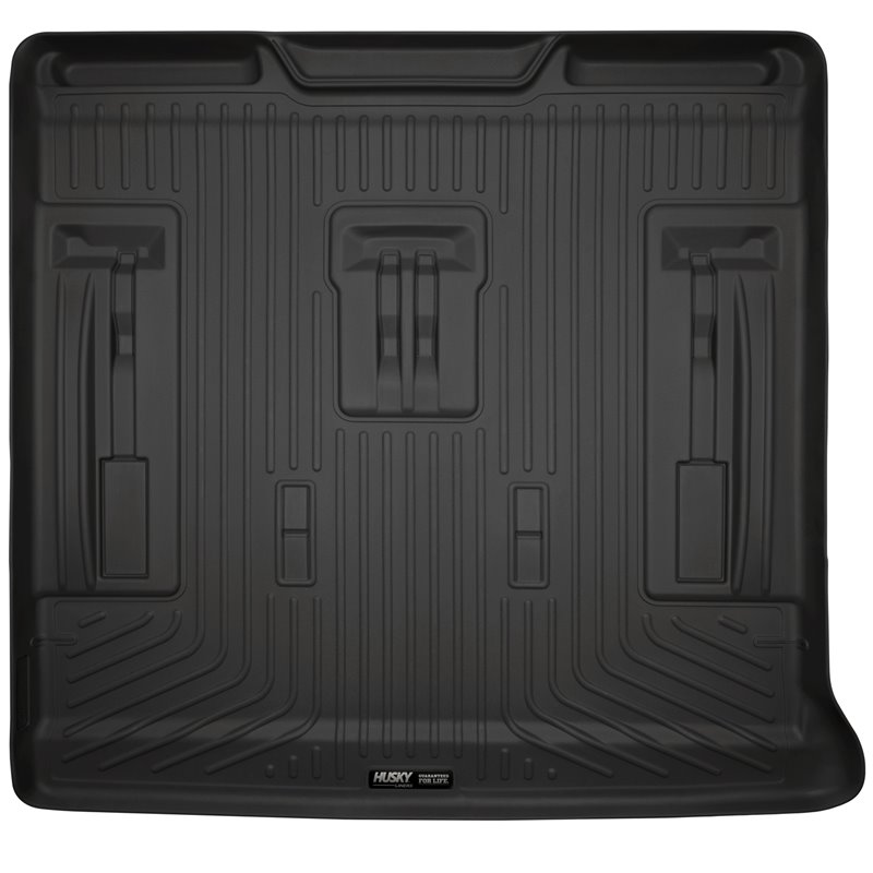 Husky Liners | Cargo Liner - Escalade / Tahoe / Yukon 2008-2014 Husky Liners Tapis Protecteur