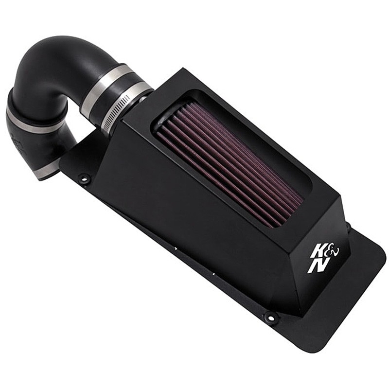 K&N | Typhoon Performance Air Intake System - Cooper 1.6L 2007-2011 K&N Air Intake