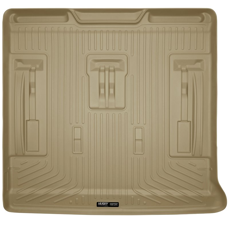 Husky Liners | Cargo Liner - Escalade / Tahoe / Yukon 2008-2014 Husky Liners Tapis Protecteur