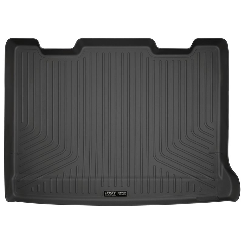 Husky Liners | Cargo Liner Behind 3rd Seat - Cadillac / Chevrolet / GMC 2008-2014 Husky Liners Tapis Protecteur