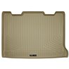 Husky Liners | Cargo Liner Behind 3rd Seat - Cadillac / Chevrolet / GMC 2007-2014 Husky Liners Cargo Liners