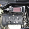 K&N | Typhoon Performance Air Intake System - Cooper 1.6L 2007-2011 K&N Air Intake