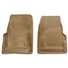 Husky Liners | Front Floor Liners - Wrangler 2.4L / 2.5L / 4.0L 1997-2006 Husky Liners Tapis Protecteur