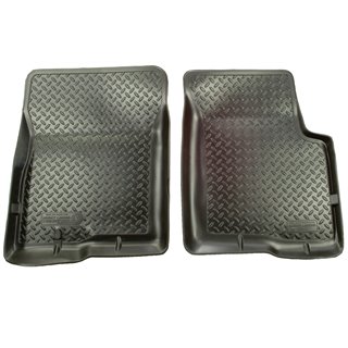 Husky Liners | Front Floor Liners - Ranger / B2300 / B3000 / B4000 2005-2011 Husky Liners Tapis Protecteur