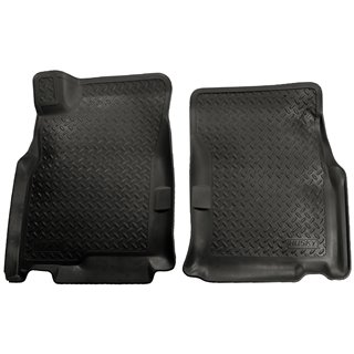 Husky Liners | Front Floor Liners - 4Runner 4.0L / 4.7L 2005-2009 Husky Liners Tapis Protecteur