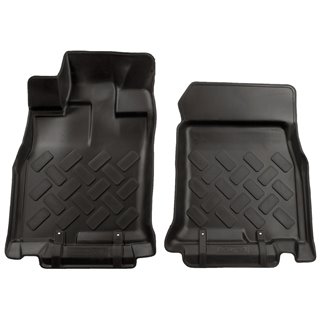 Husky Liners | Front Floor Liners - FJ Cruiser Base / Trail Teams Special Edition 4.0L 2008-2010 Husky Liners Tapis Protecteur