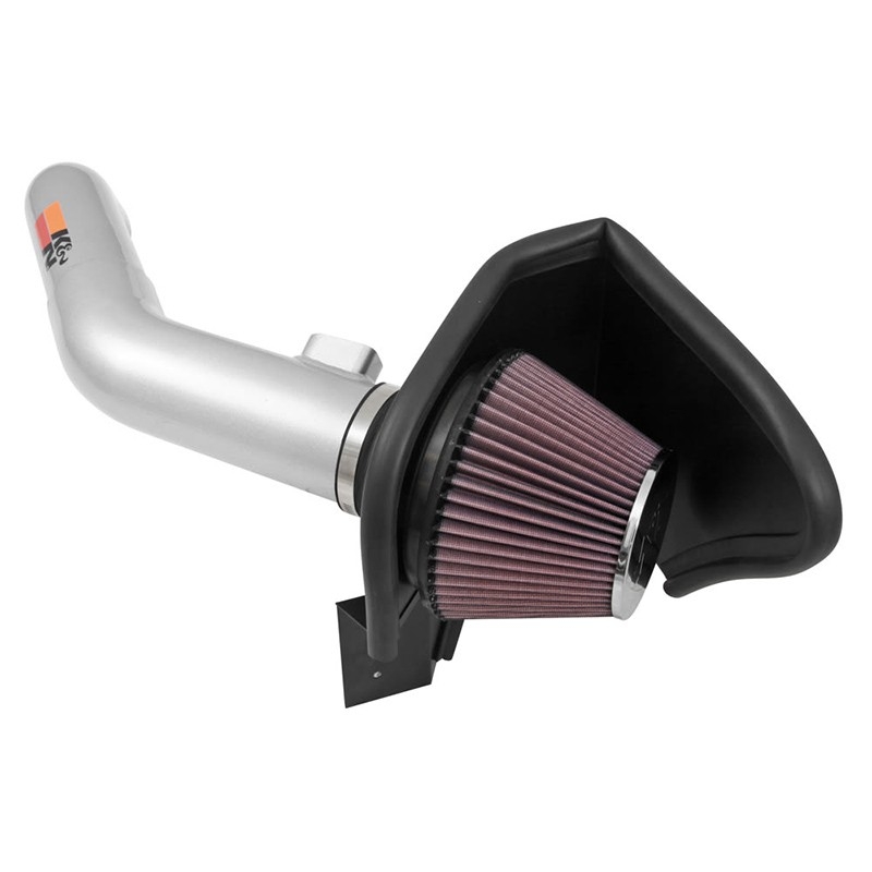K&N | Typhoon Performance Air Intake System - 335i / 435i 3.0T 2012-2016 K&N Air Intake