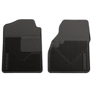 Husky Liners | Front Floor Mats - Chevrolet / GMC / Hummer 2005-2009 Husky Liners Tapis Protecteur