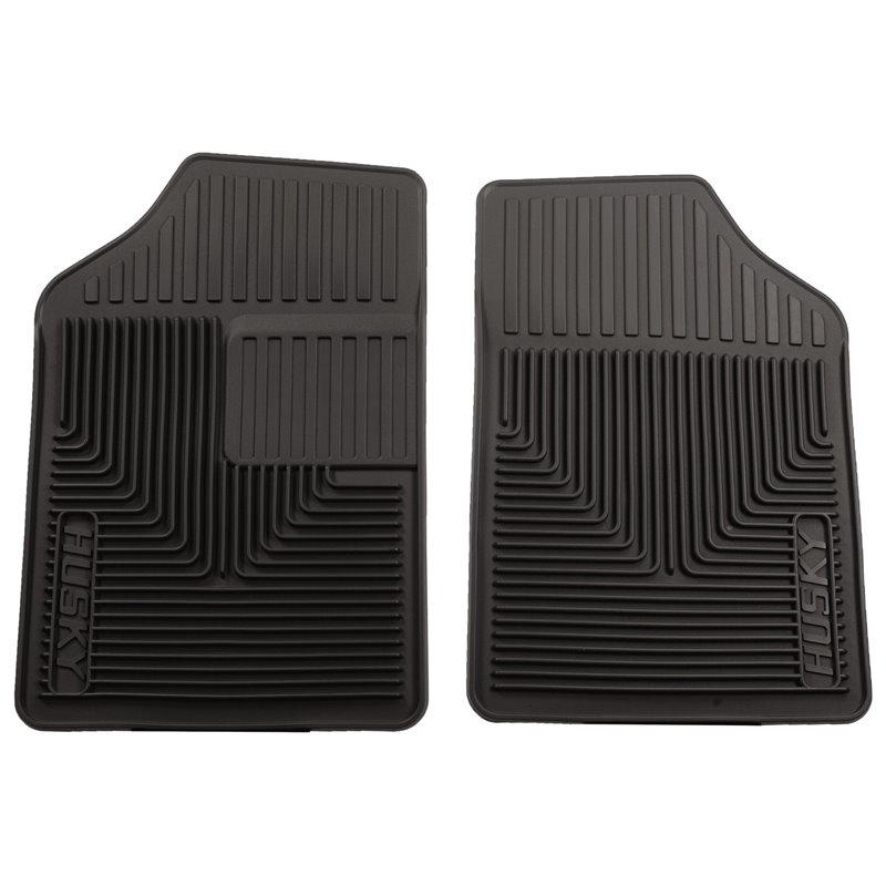 Husky Liners | Front Floor Mats - Chevrolet / Ford / Honda / Lincoln / Mazda / Nissan 2008-2013 Husky Liners Tapis Protecteur