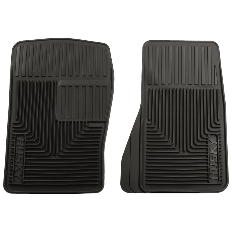 Husky Liners | Front Floor Mats - Ford / Mazda / Nissan 1994-2009 Husky Liners Tapis Protecteur