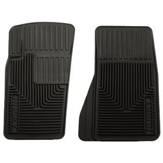 Husky Liners | Front Floor Mats - Chevrolet / Jeep 1984-2011 Husky Liners Floor Mats