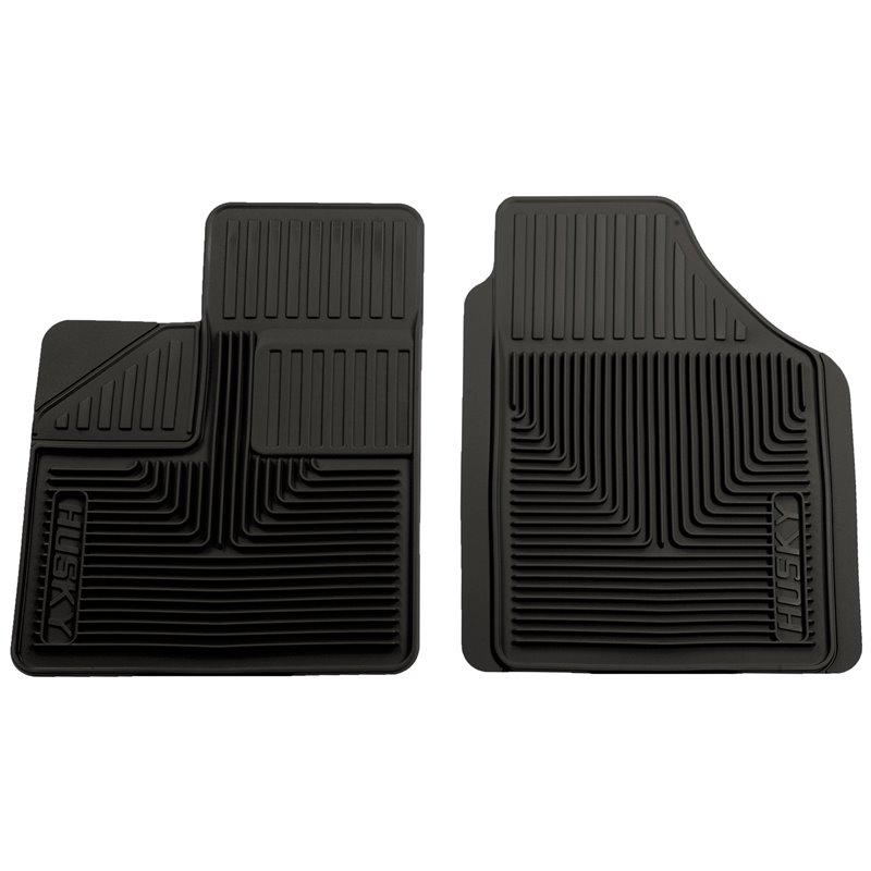 Husky Liners | Front Floor Mats - Buick / Chevrolet / Chrysler / GMC / Honda / Hyundai / Toyota 2008-2014 Husky Liners Tapis ...