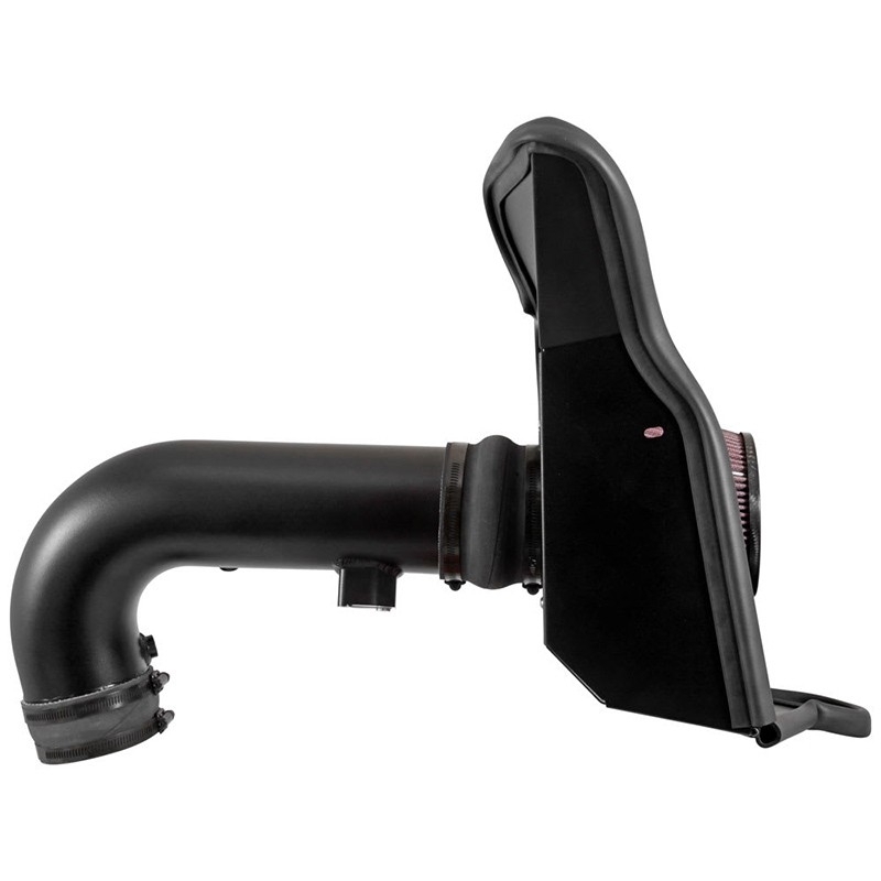 K&N | Typhoon Performance Air Intake System - Mustang 5.2L 2016-2019 K&N Air Intake