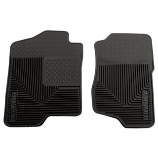 Husky Liners | Front Floor Mats - Cadillac / Chevrolet / GMC 2007-2014 Husky Liners Tapis Protecteur