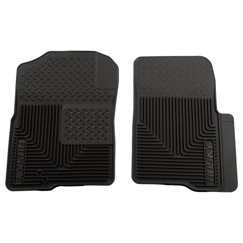 Husky Liners | Front Floor Mats - Ford / Lincoln / Nissan 2005-2014 Husky Liners Tapis Protecteur