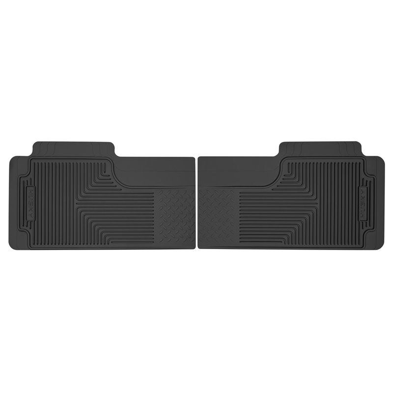 Husky Liners | 2nd Or 3rd Seat Floor Mats - Buick / Chevrolet / Ford 2005-2014 Husky Liners Tapis Protecteur