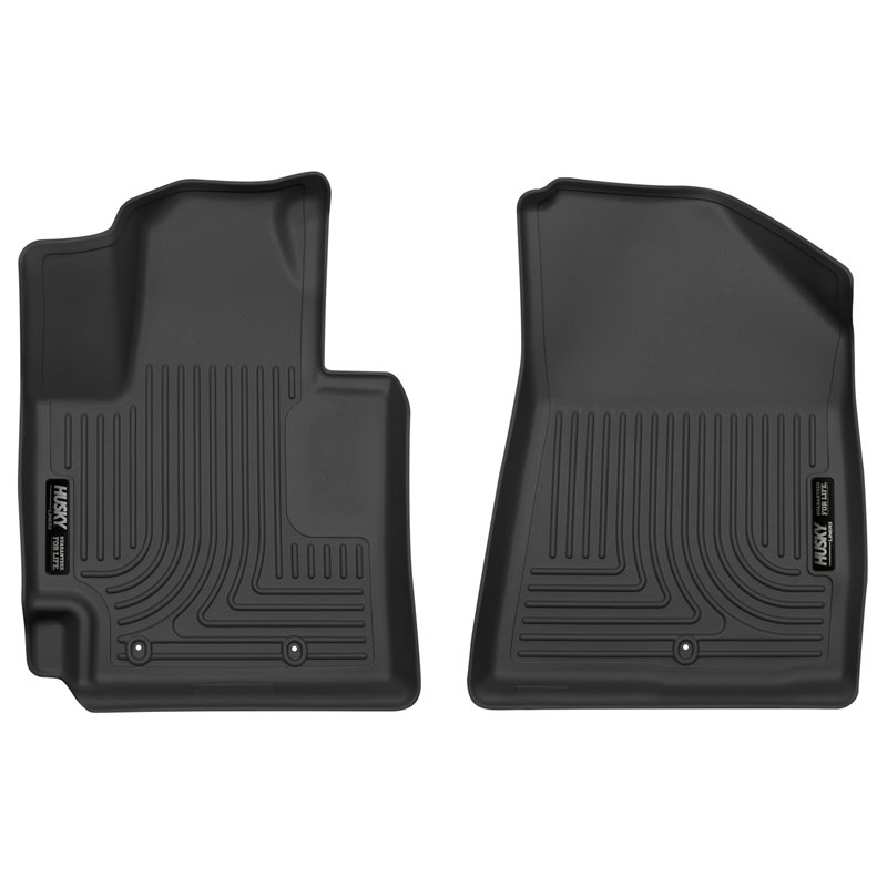 Husky Liners | X-ACT Tapis Avant - Soul 1.6L / 2.0L 2014-2019 Husky Liners Tapis Protecteur