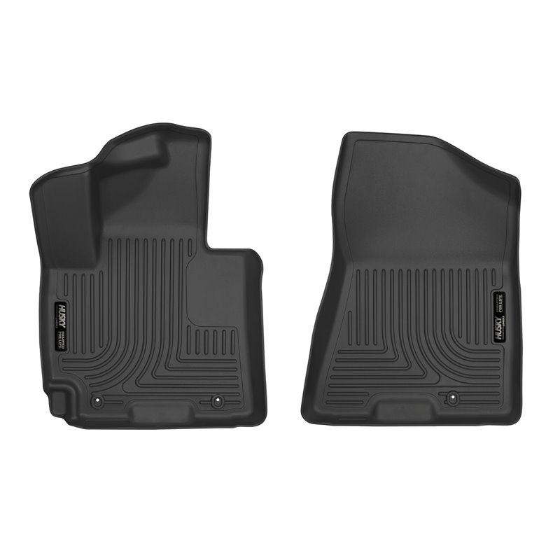 Husky Liners | X-ACT Tapis Avant - Tucson 1.6T / 2.0L 2016-2017 Husky Liners Tapis Protecteur