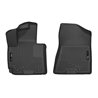 Husky Liners | X-ACT Tapis Avant - Tucson 1.6T / 2.0L 2016-2017 Husky Liners Tapis Protecteur