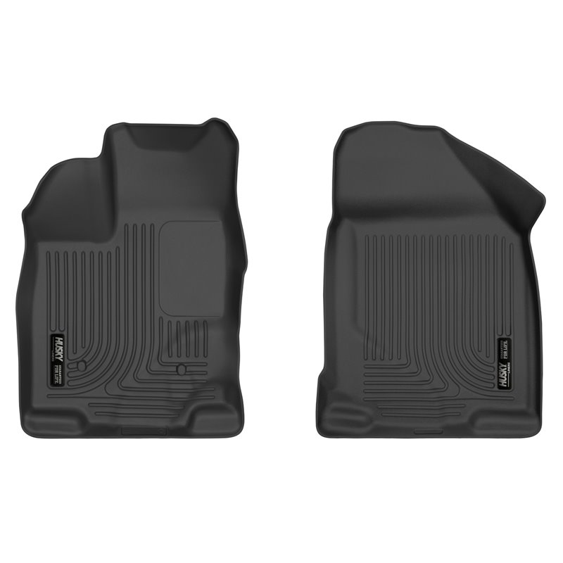 Husky Liners | X-ACT Tapis Avant - Edge / MKX Base 2008-2015 Husky Liners Tapis Protecteur