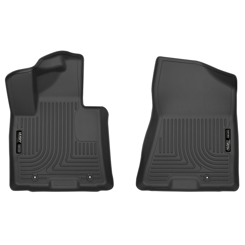 Husky Liners | X-ACT Tapis Avant - Tucson / Sportage 2.0L / 2.4L 2017-2021 Husky Liners Tapis Protecteur
