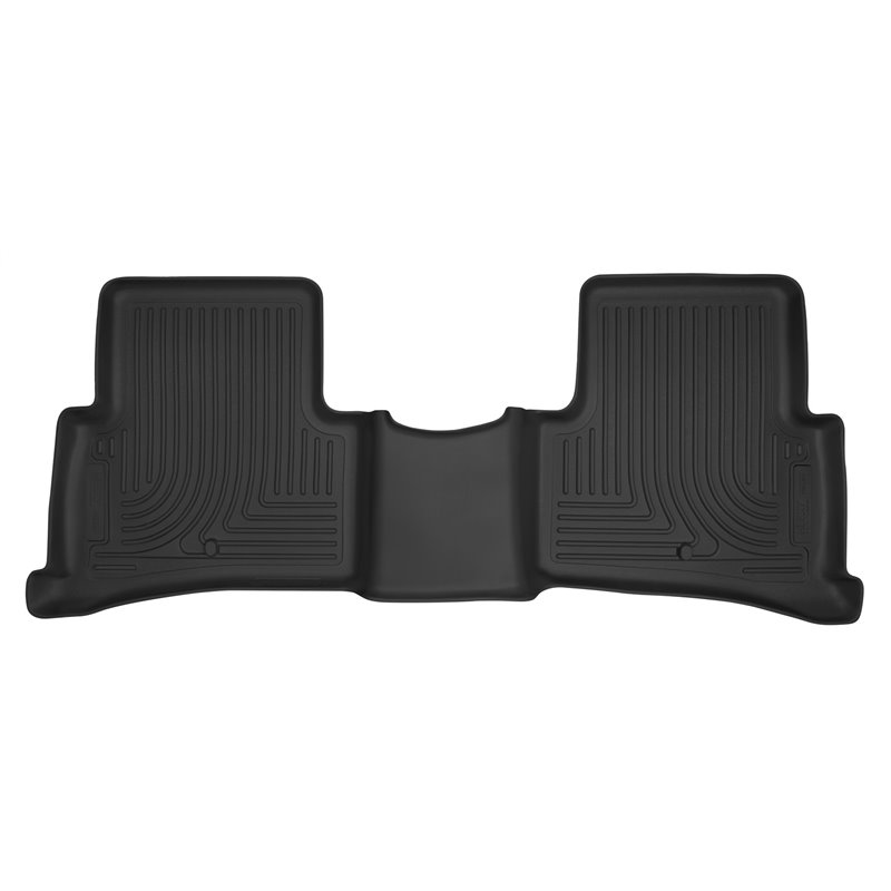 Husky Liners | X-ACT Tapis 2e Rangée - Tucson / Sportage 2017-2021 Husky Liners Tapis Protecteur