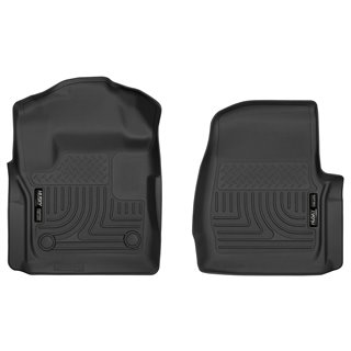 Husky Liners | X-ACT Tapis Avant - F-250 XL / XLT / F-350 2017-2020 Husky Liners Tapis Protecteur