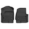 Husky Liners | X-ACT Tapis Avant - F-250 / F-350 / F-450 2017-2021 Husky Liners Tapis Protecteur