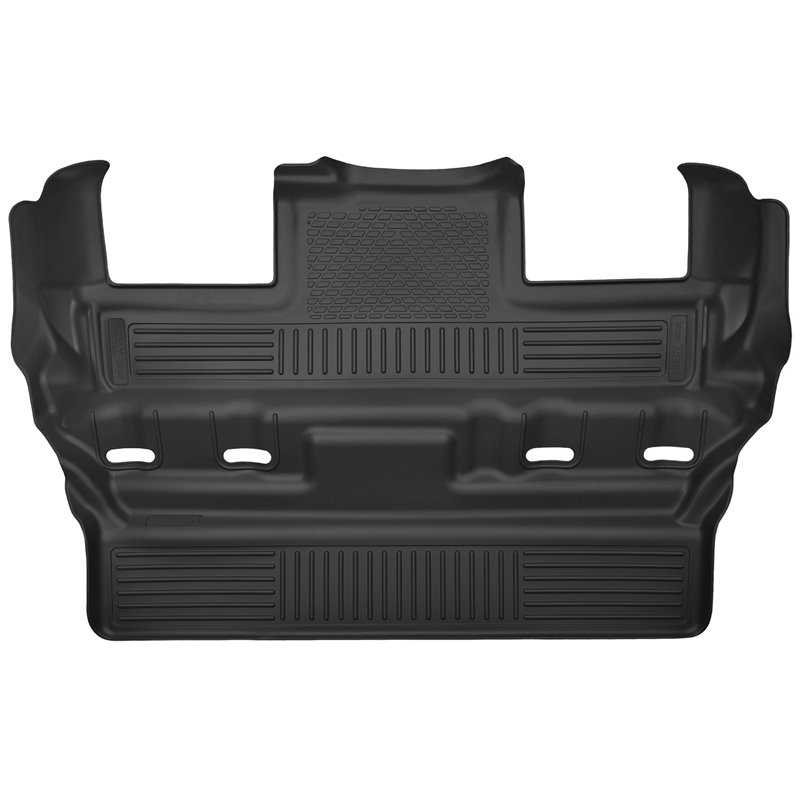Husky Liners | X-ACT Tapis 3e Rangée - Escalade / Tahoe / Yukon 6.2L / 5.3L 2015-2020 Husky Liners Tapis Protecteur