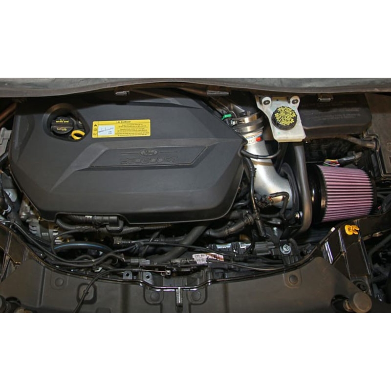 K&N | Typhoon Performance Air Intake System - Escape / MKC K&N Entrées Air