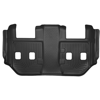 Husky Liners | X-ACT Tapis 3e Rangée - Escalade ESV / Suburban / Suburban 1500 / Yukon XL 6.2L / 5.3L 2015-2020 Husky Liners ...